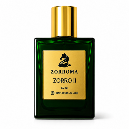 ZORRO II